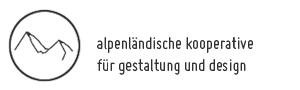 alpenländische kooperative für gestaltung und design